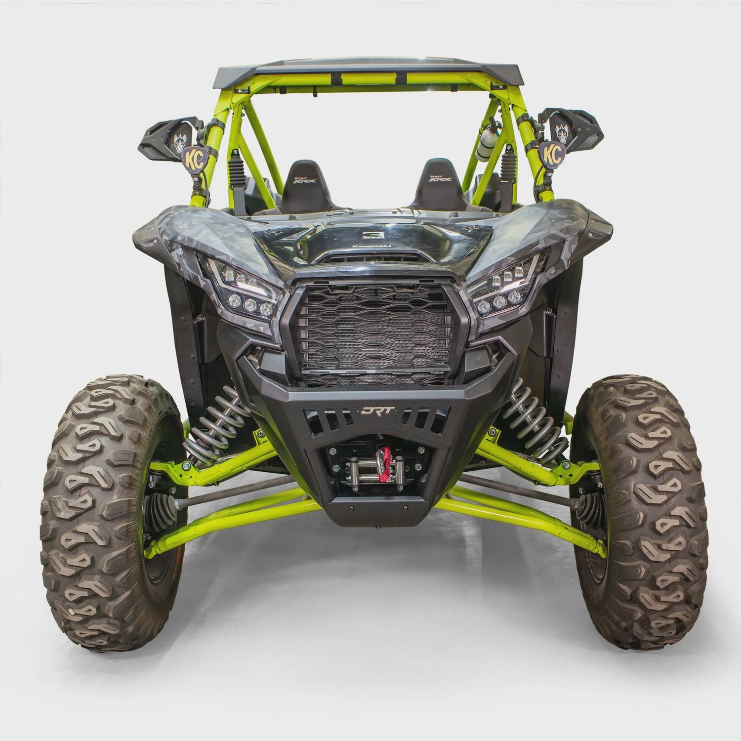 Kawasaki KRX 1000/4 HD Front Bumper