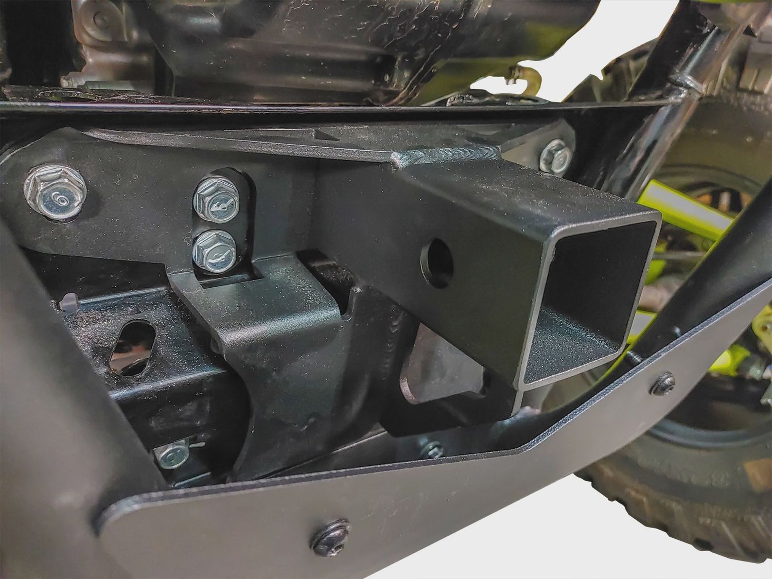 Kawasaki KRX 1000/4 2&quot; Trailer Hitch Receiver