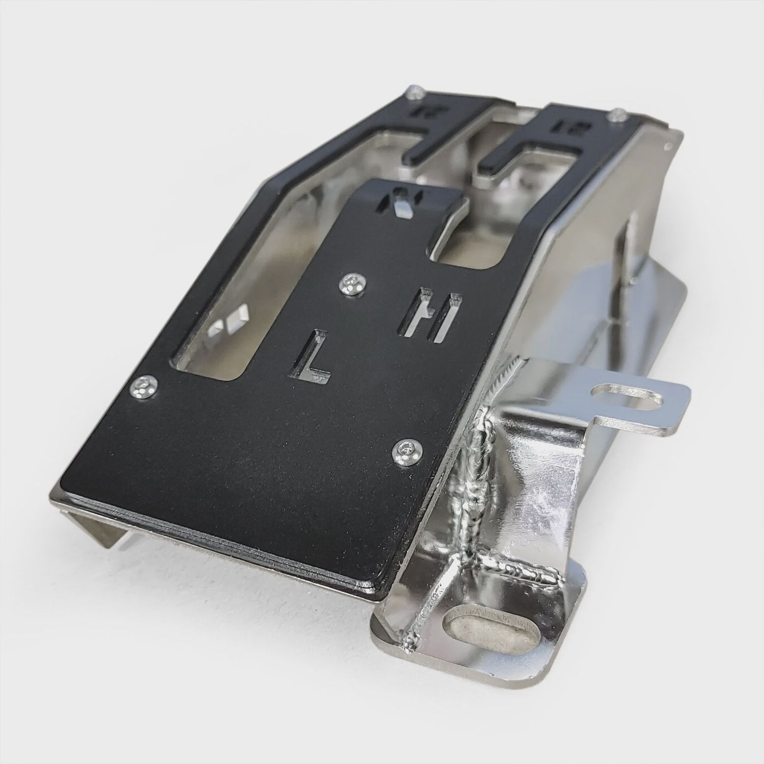 Can-Am X3 2017+ 2-PC Speed Shift Gate