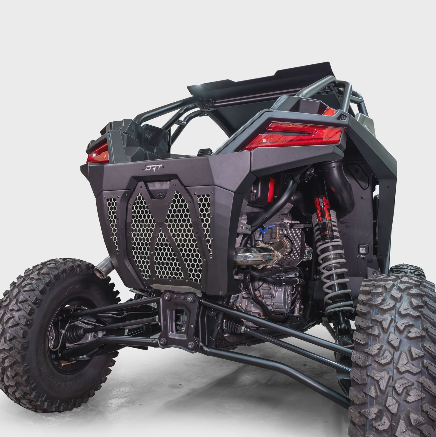 DRT RZR Pro XP / Turbo R 2020+ Rear Bumper