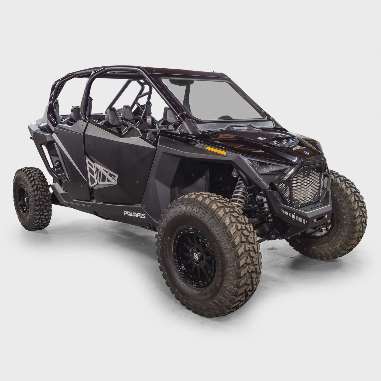 DRT Polaris RZR Pro XP4 / Pro R4 / Turbo R4 Aluminum Door Kit
