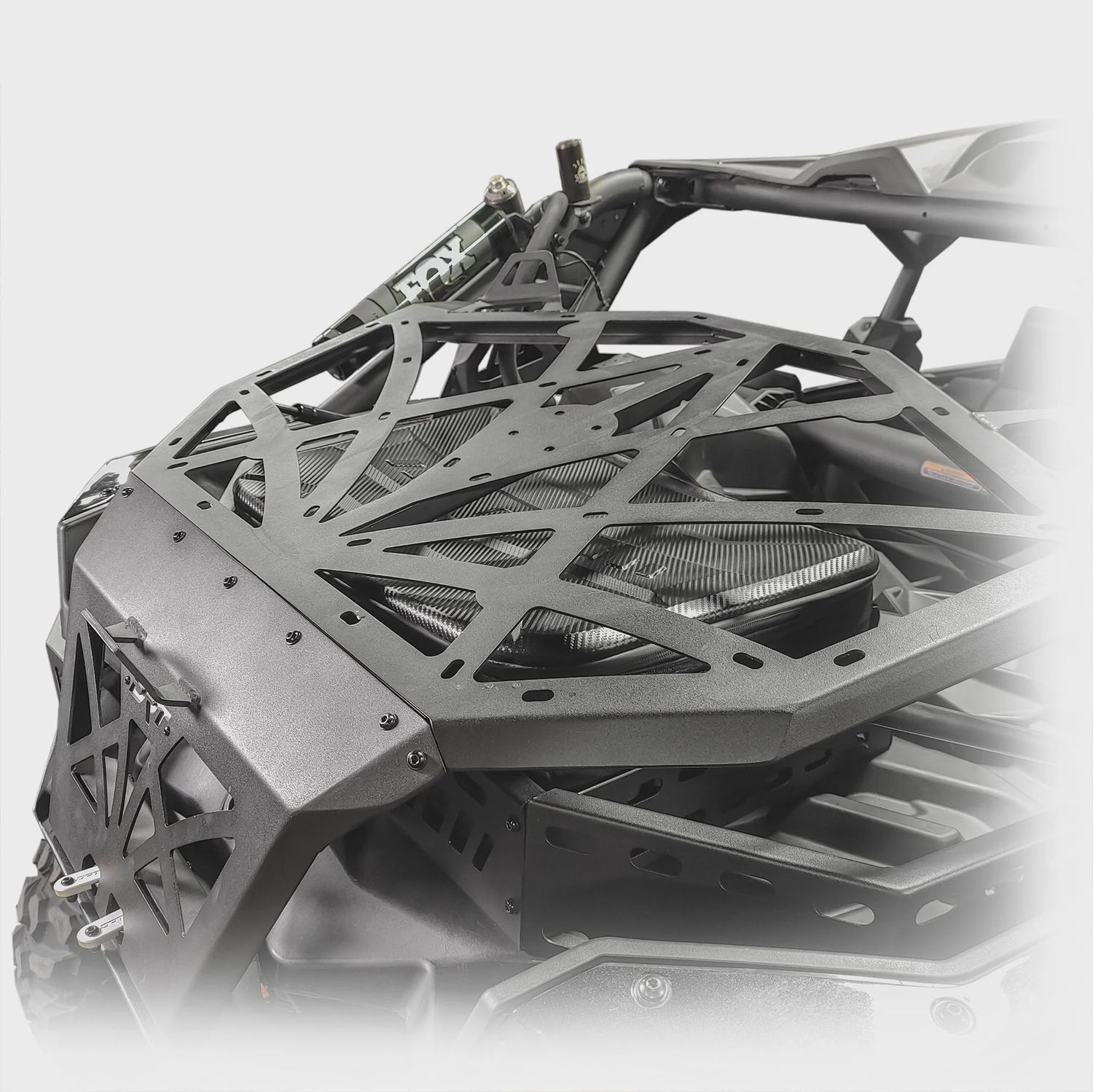 DRT Motorsports Can-Am X3 Cargo Storage Rack