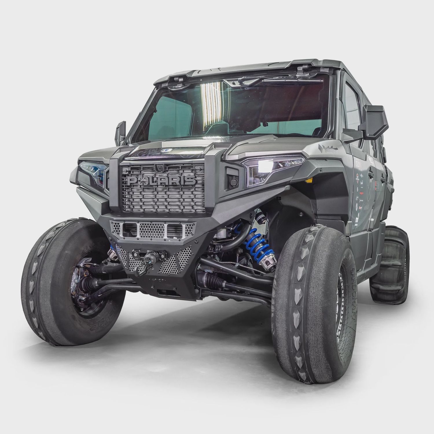 DRT Polaris 2024+ Xpedition Front Bumper
