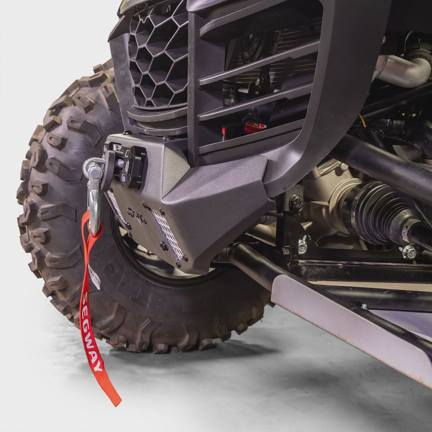Segway 2022+ Villain SX10/W Front Winch Bumper
