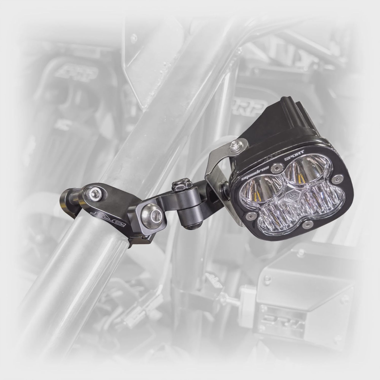 DRT Universal Billet Adjustable Mounting Bracket, Clamp Size: DRT Billet Adjustable Mounting Bracket – 1.500" Clamp