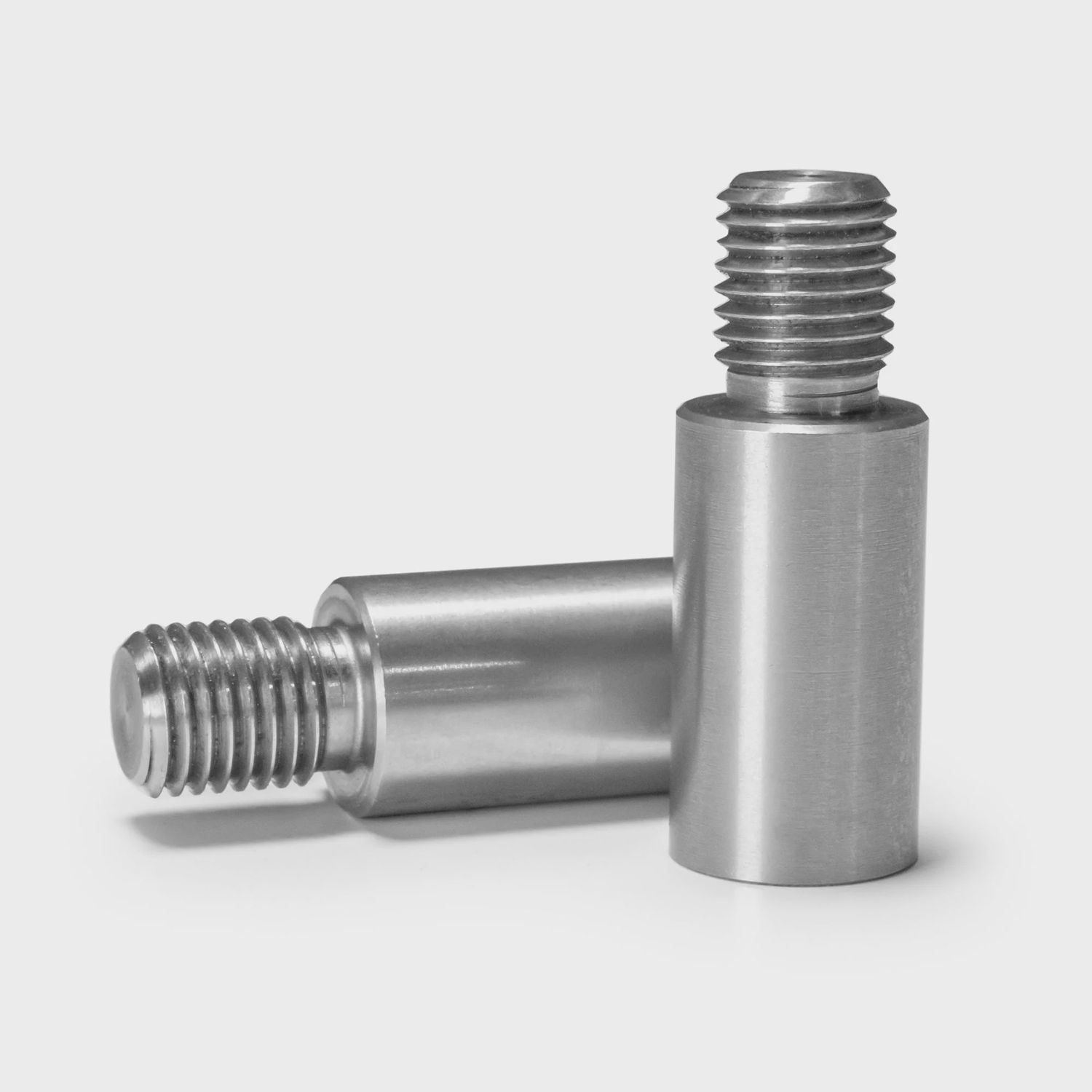 DRT Universal (M10) 1.000" Mirror/Accessory Extension, Quantity Pack: (M10) 1.000" Mirror/Accessory Extension