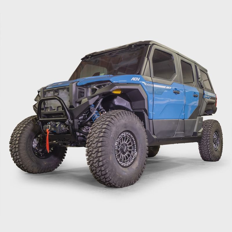 Polaris 2024+ Xpedition ADV5 / XP5 Rocksliders