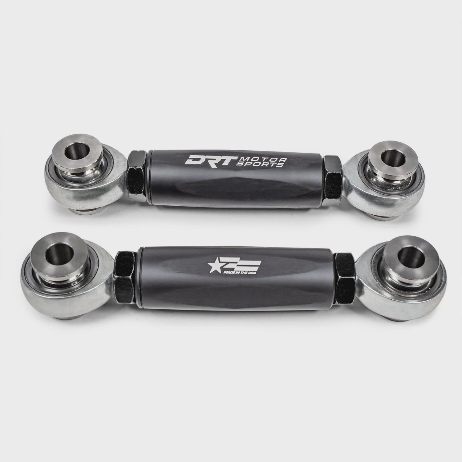 Can-Am X3 2017+ Billet Aluminum Hex Bar Adjustable Sway Bar Link Kit, Rear