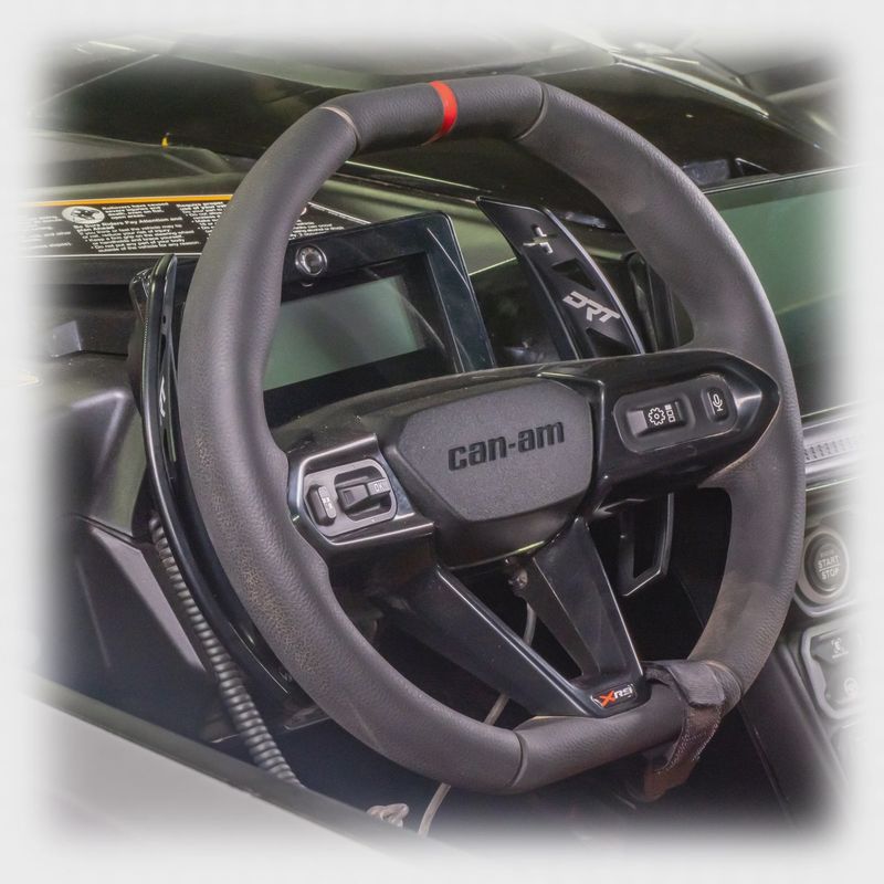 Can-Am 2024+ Maverick R Billet Paddle Shifters