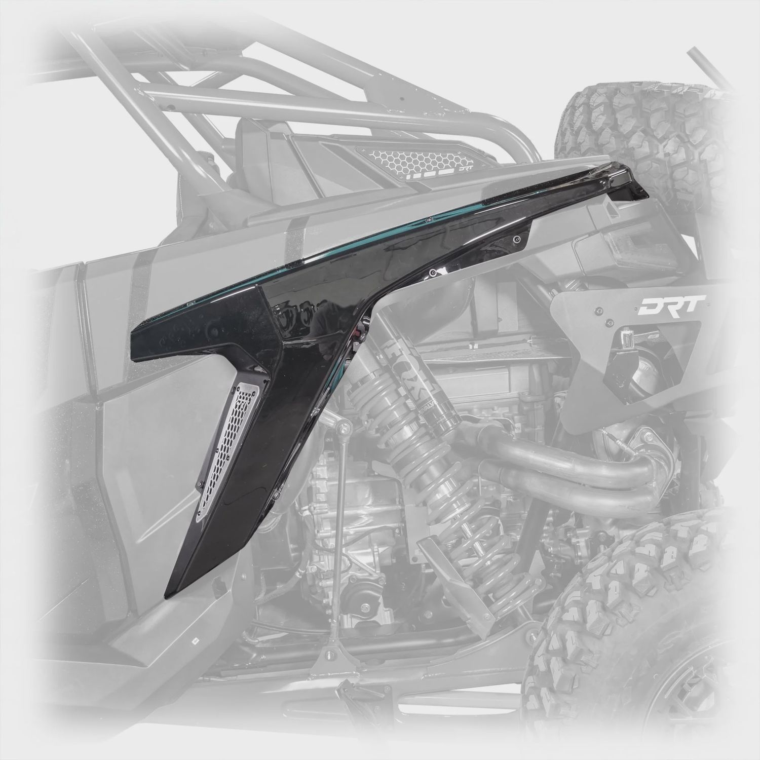 Polaris RZR 2025+ Pro Series Fender Kit (PRO R, PRO S, PRO XP)