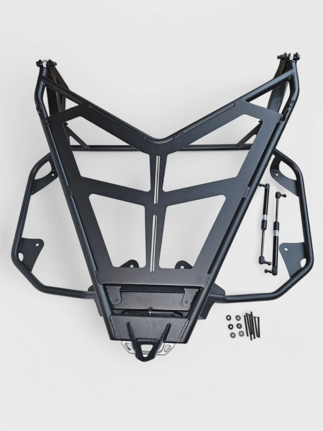 2024 Can-am Maverick R EOD Volt Tire Rack