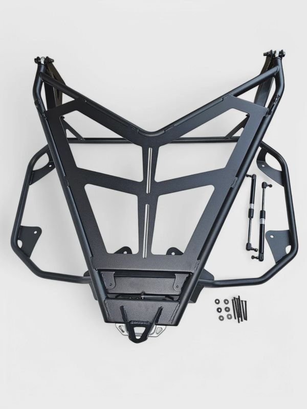 2024 Can-am Maverick R EOD Volt Tire Rack