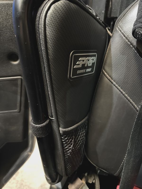 Ranger XP1000 bar pad bags PAIR