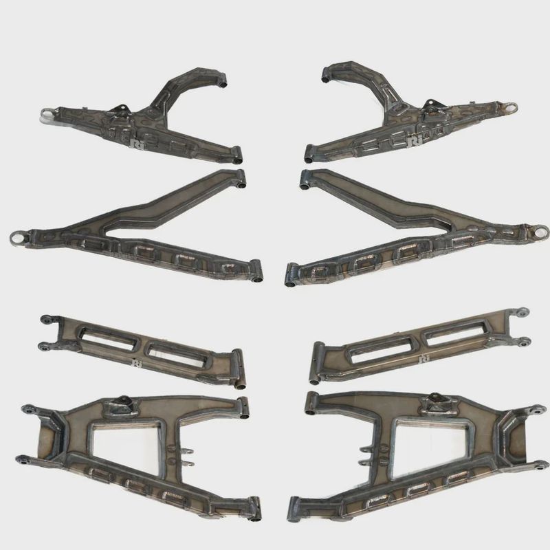 JRI RANGER XD 1500 72&quot; MID TRAVEL KIT