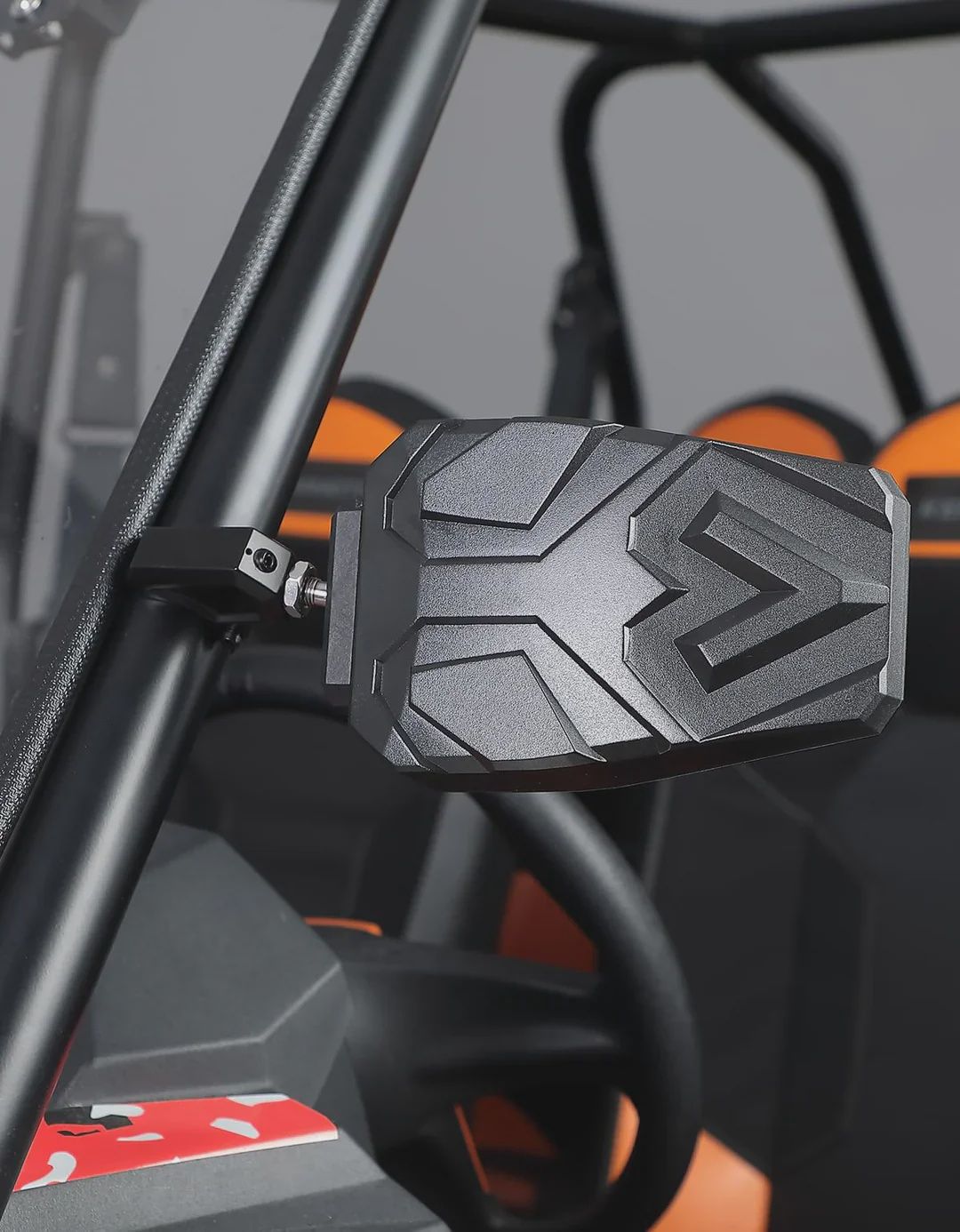 UTV Universal 1.5-1.875 In Side Mirrors