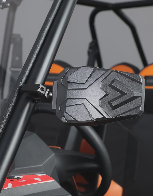 UTV Universal 1.5-1.875 In Side Mirrors