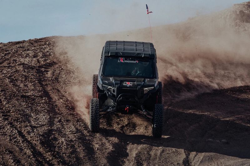 JRI XPEDITION 72&quot; MID TRAVEL KIT