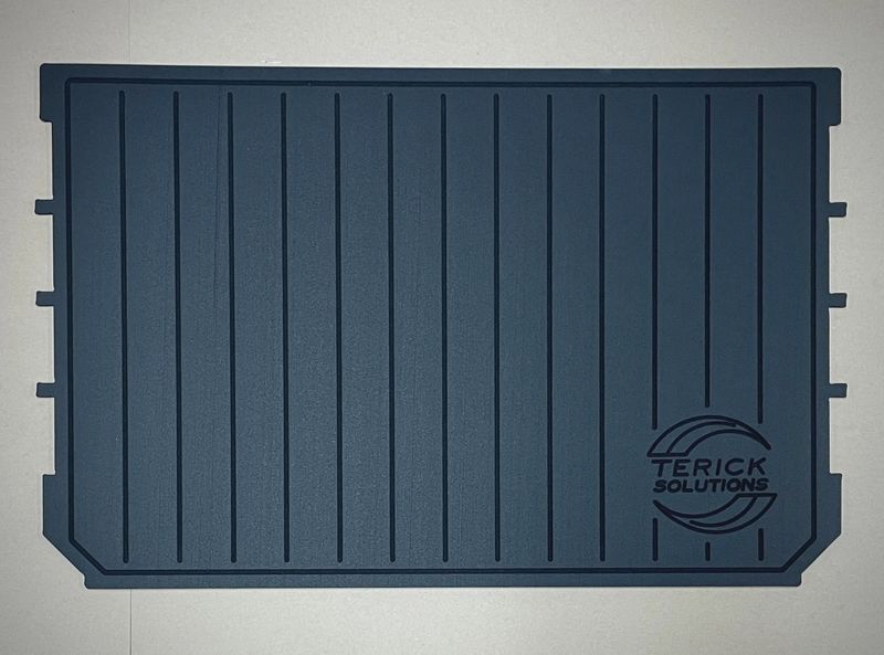 CFMOTO UFORCE 800XL Rubber Floor Mats