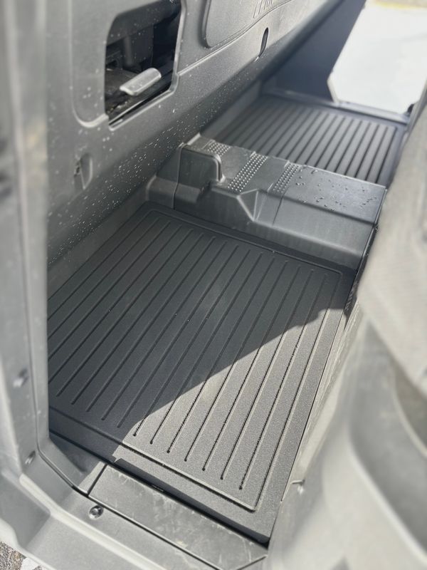 CFMOTO UFORCE 1000 &amp; XL Rubber Floor Mats