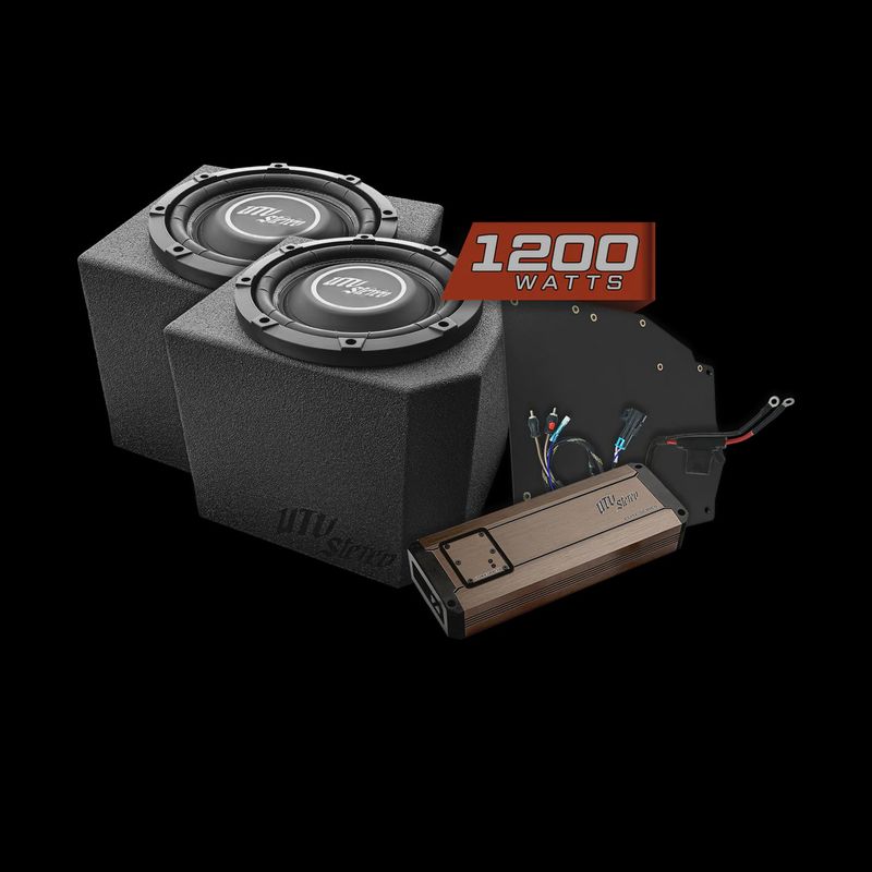 POLARIS® RANGER 1200W 10&quot; SUBWOOFER KIT