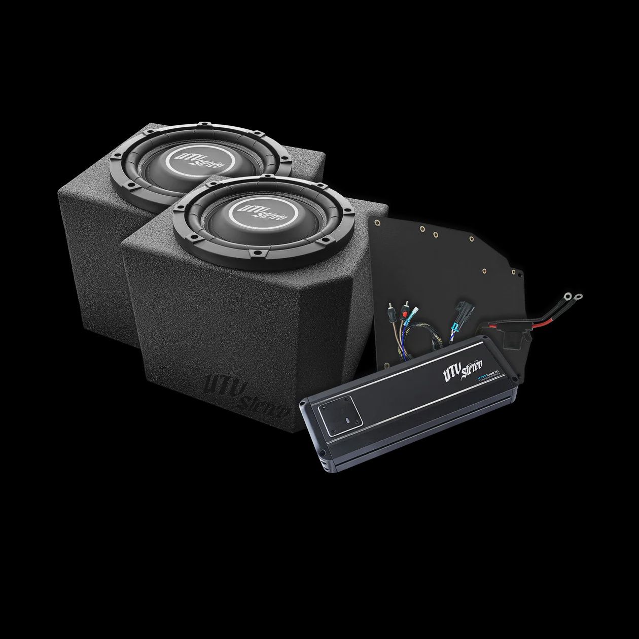 POLARIS® RANGER 1000W 10&quot; SUBWOOFER KIT