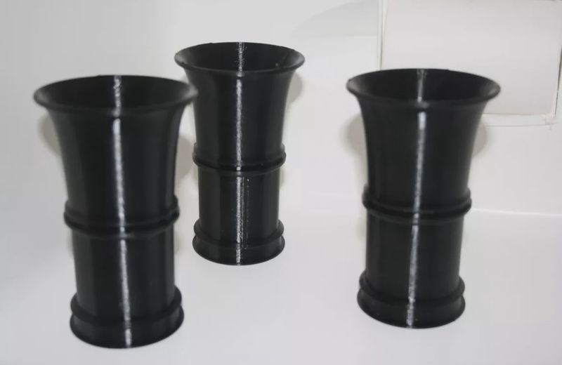 Yamaha YXZ 1000R Velocity Stacks