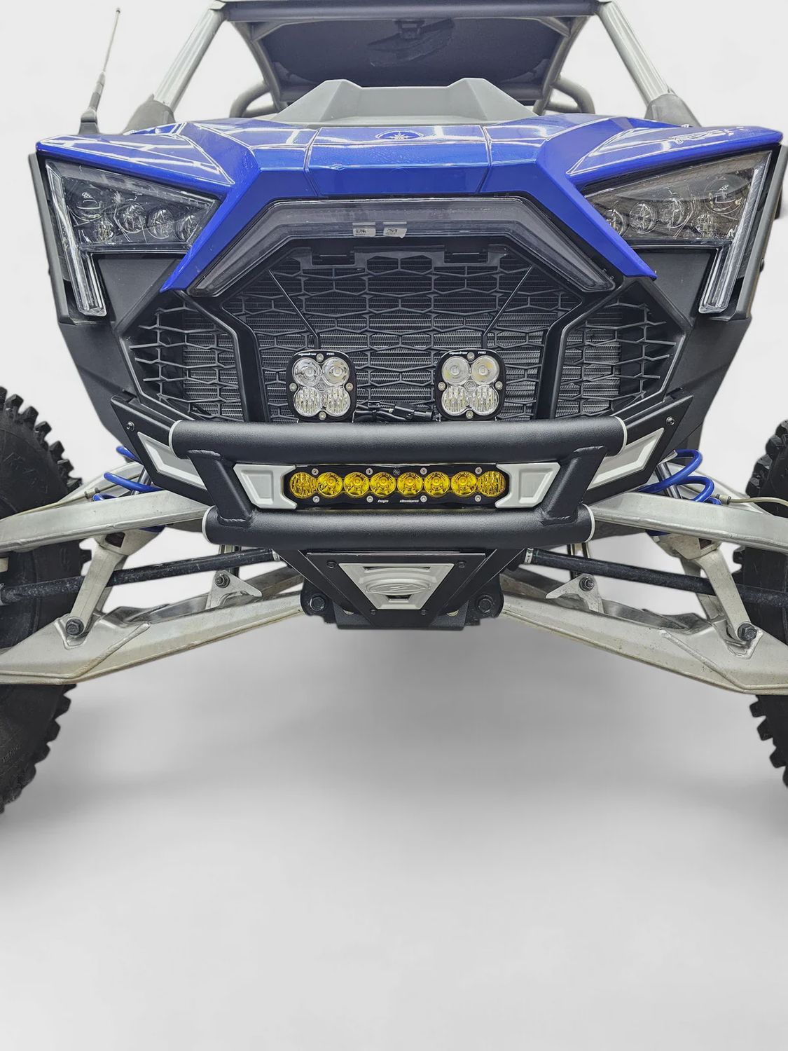 2022 + Polaris Pro R, Pro S, Turbo R Amp Front Bumper