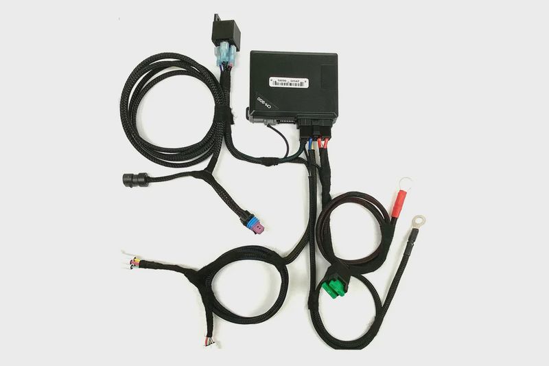 POLARIS XPEDITION 2-WAY REMOTE START W/ FULL SECURITY (DOOR LOCKS, DRONE, &amp; STARTER KILL)