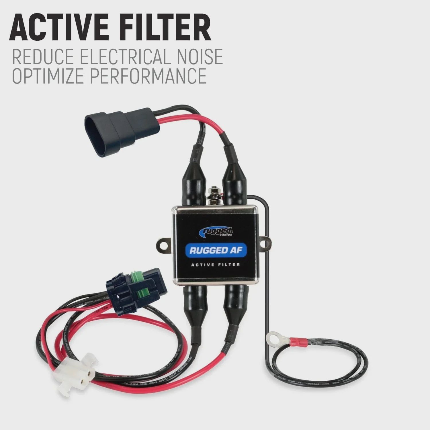 Can-Am Maverick R Complete Communication Kit with Rocker Switch Bluetooth Intercom and 2-Way Radio