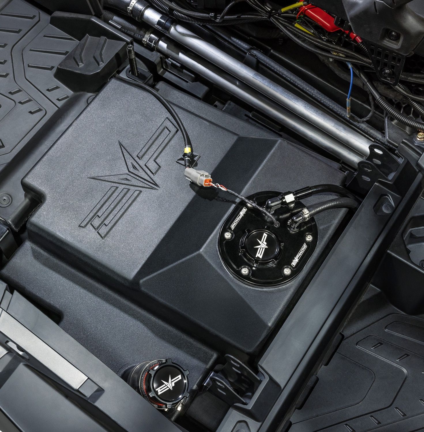 EVP AUXILIARY FUEL TANK KITS FOR CAN-AM MAVERICK R