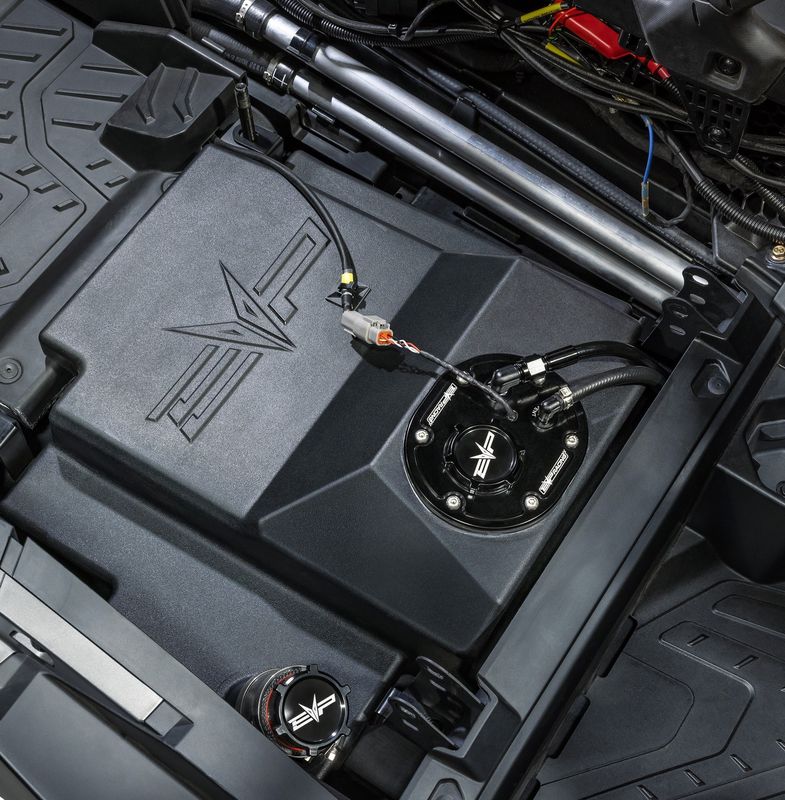 EVP AUXILIARY FUEL TANK KITS FOR CAN-AM MAVERICK R