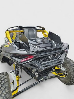 2024 to Current Can-Am Maverick R Rear Volt Bumper (2 Door Only)