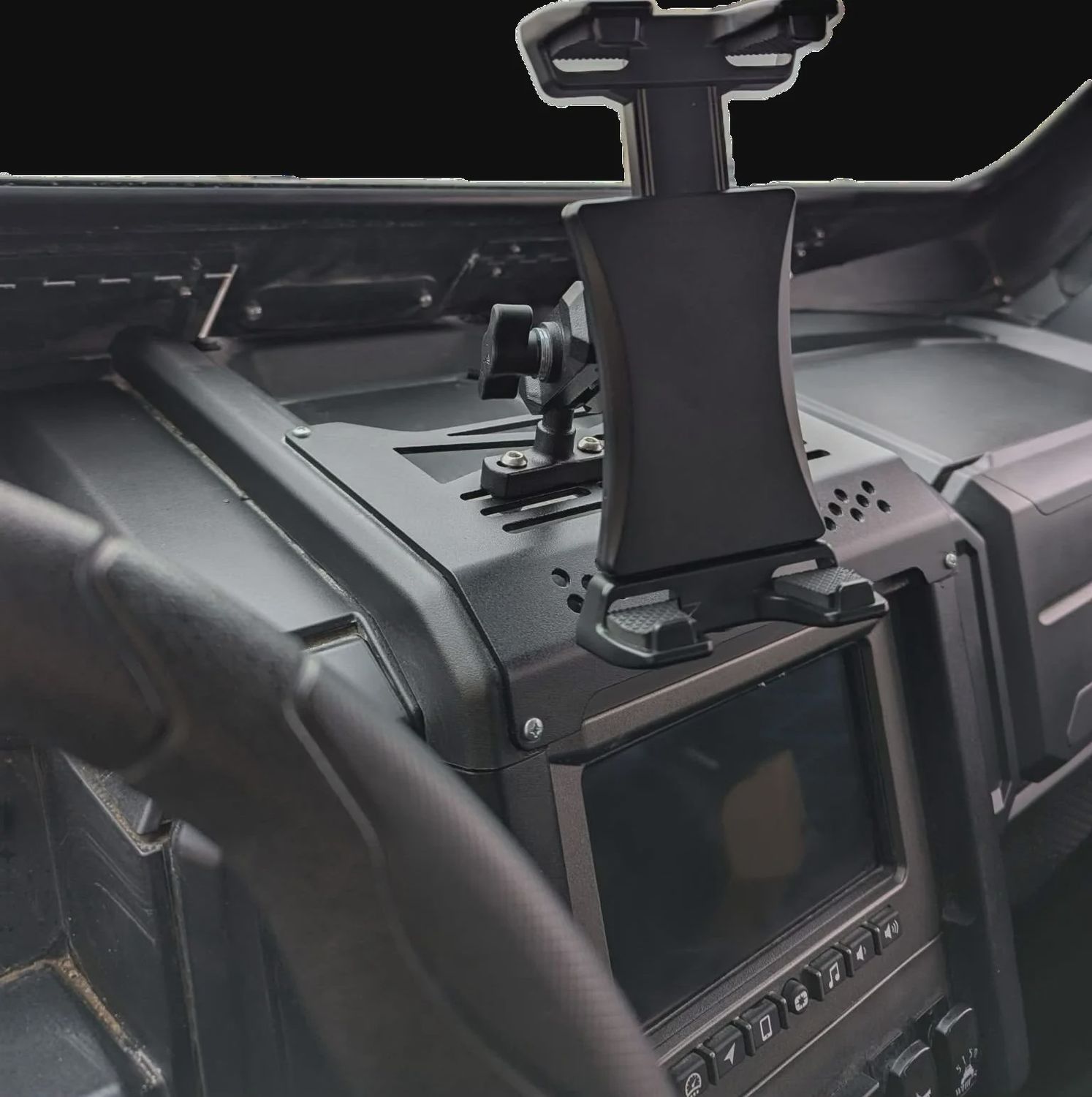 Universal phone holder