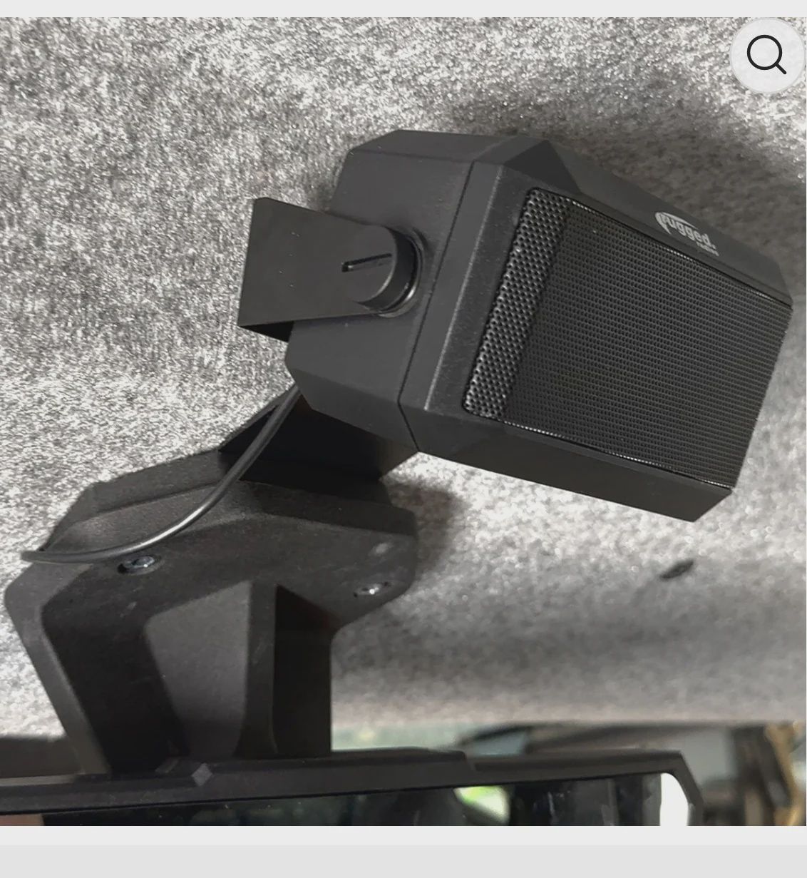 Polaris Xpedition Rugged M1 Speaker Upgrade