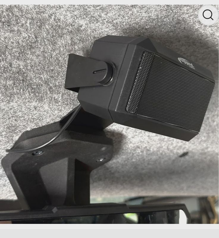 Polaris Xpedition Rugged M1 Speaker Upgrade