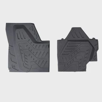 Floor Mats for Can-Am Maverick R