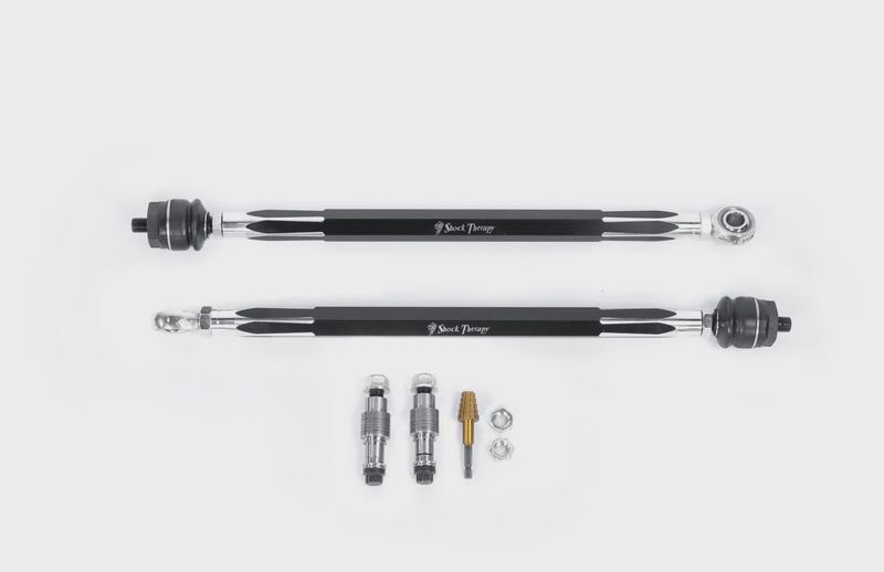 Ultimate Tie Rod Kit with BSD Pin Kit for Xpedition