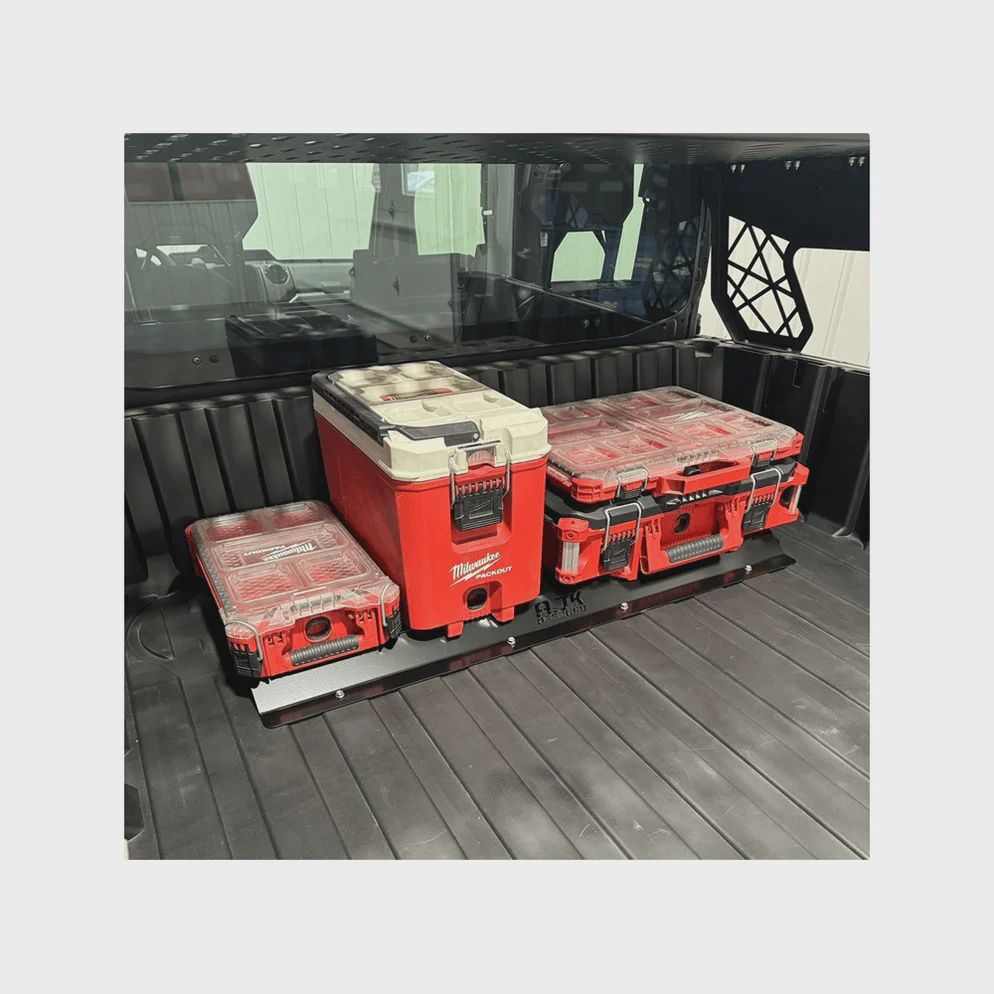 POLARIS RANGER 1500XD FRONT PACKOUT MOUNT