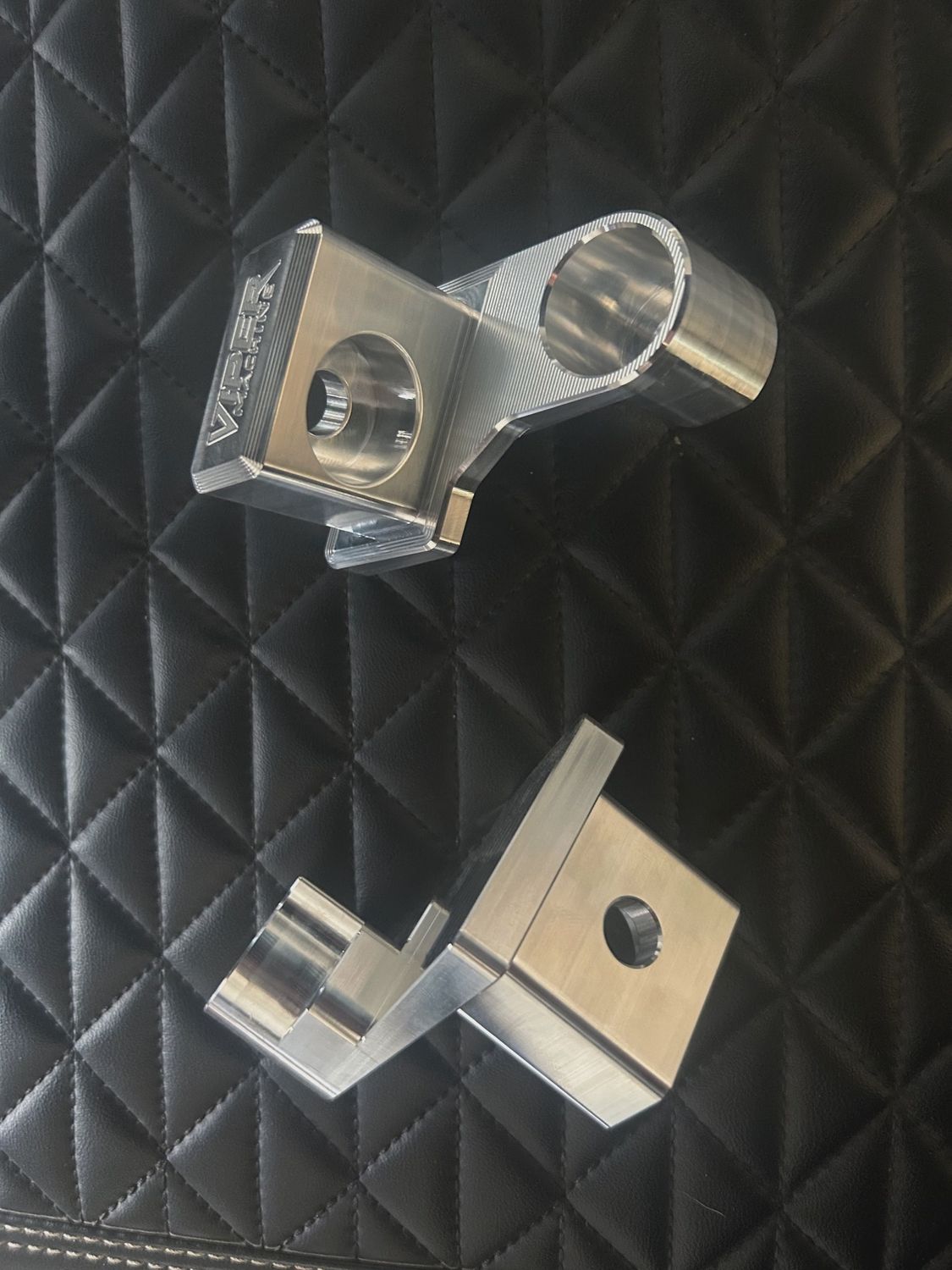 Billet whip mounts- xpedition