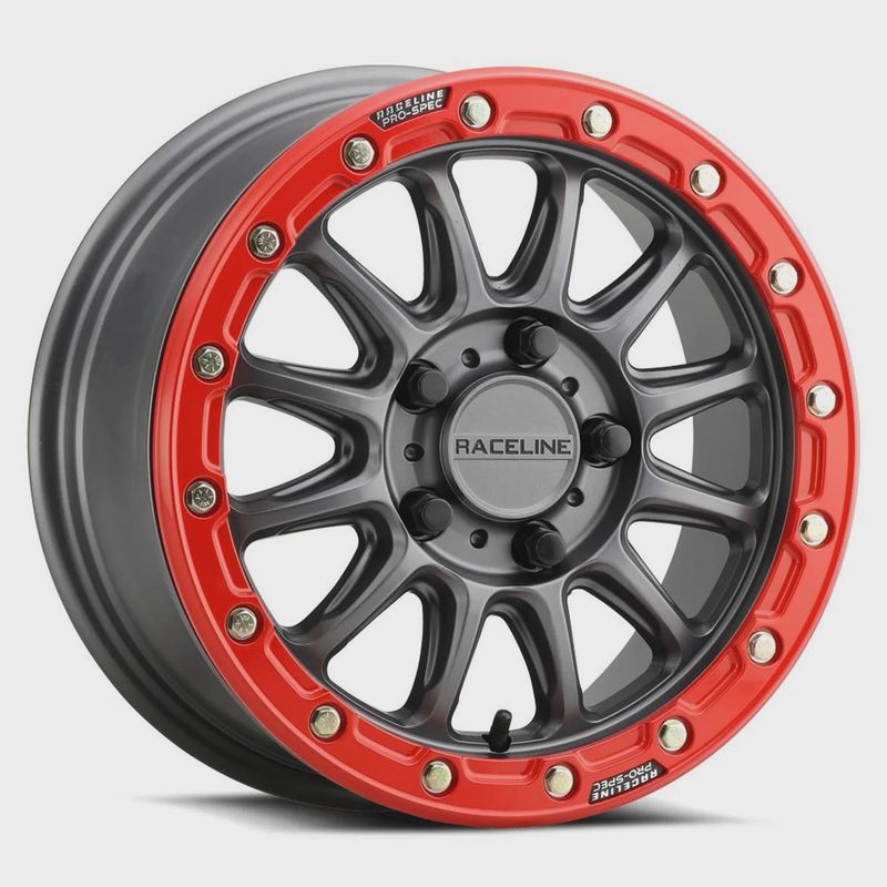 RACELINE WHEELS A14 ALPHA UTV BEADLOCK WHEEL