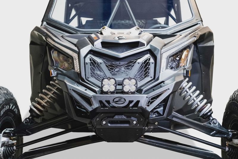 2017-2024 Can Am X3 Maverick Volt Series Sheet Metal Grille
