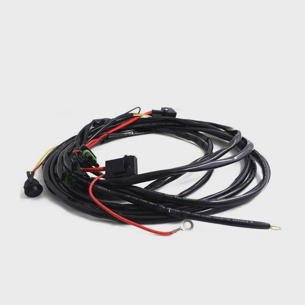 On/Off Wiring Harness - OnX6 (10&quot;-20&quot;) / S8 (10&quot;-30&quot;) / XL Sport/XL