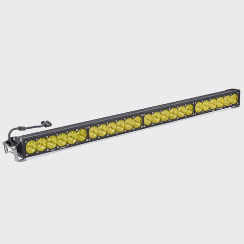 OnX6+ Straight LED Light Bar Driving/Combo Amber 40&quot;