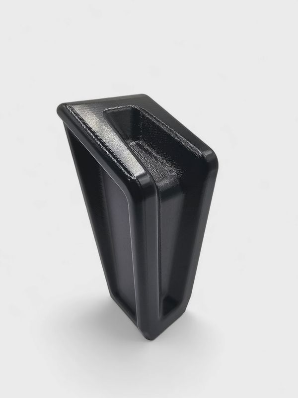 2020 to Current Polaris RZR Pro R, Pro XP, Turbo R Shift Knob Anodized Black Finish