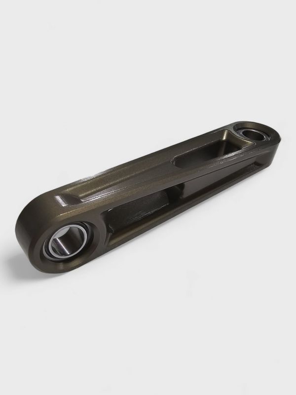 2020 to Current Polaris RZR Pro XP Front Sway bar Link in Gunmetal Finish