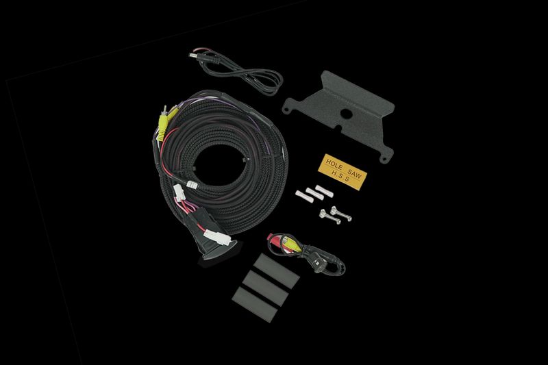 Can-Am® X3 Rear Camera System | UTVS-X3-RCAM-STM