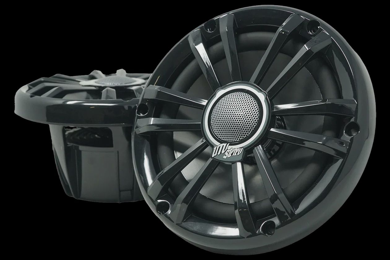 POLARIS XPEDITION 6.5&quot; FRONT SPEAKER ADAPTERS