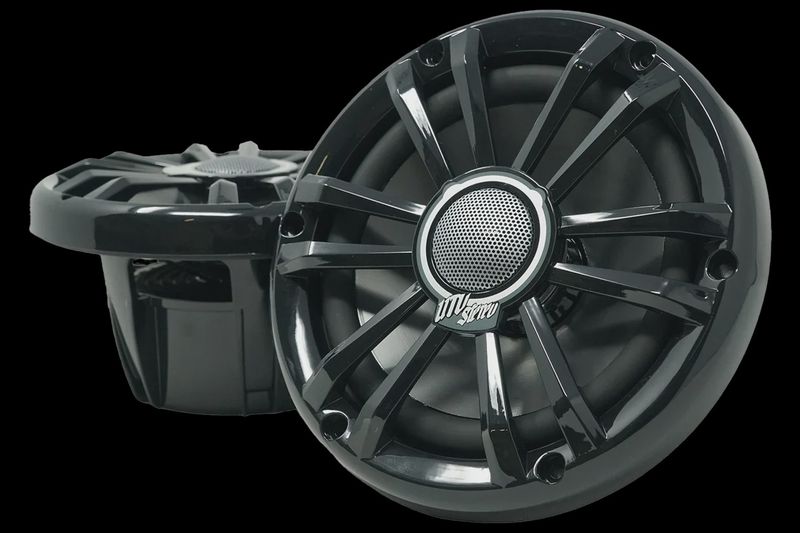 POLARIS XPEDITION 6.5&quot; FRONT SPEAKER ADAPTERS