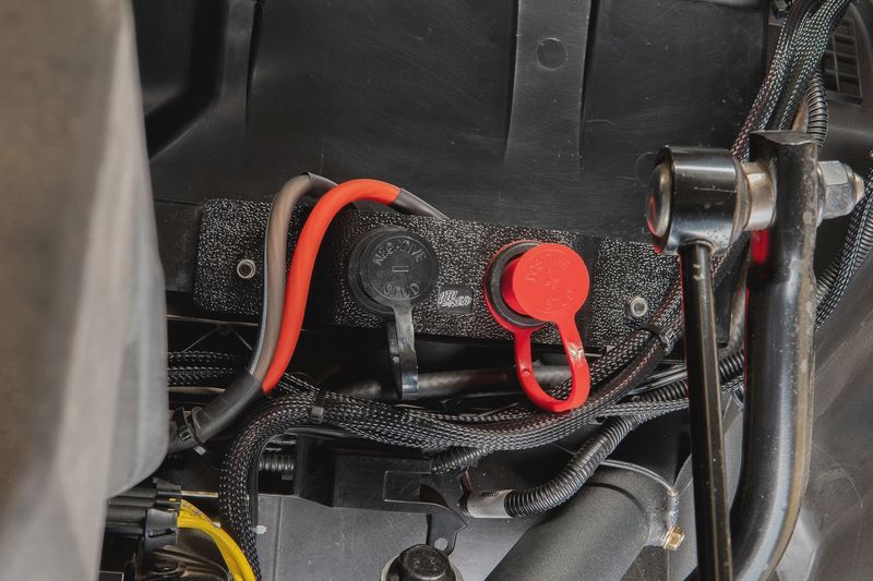 Can-Am® X3 Battery Jump Post Kit | UTVS-X3-JMPPST