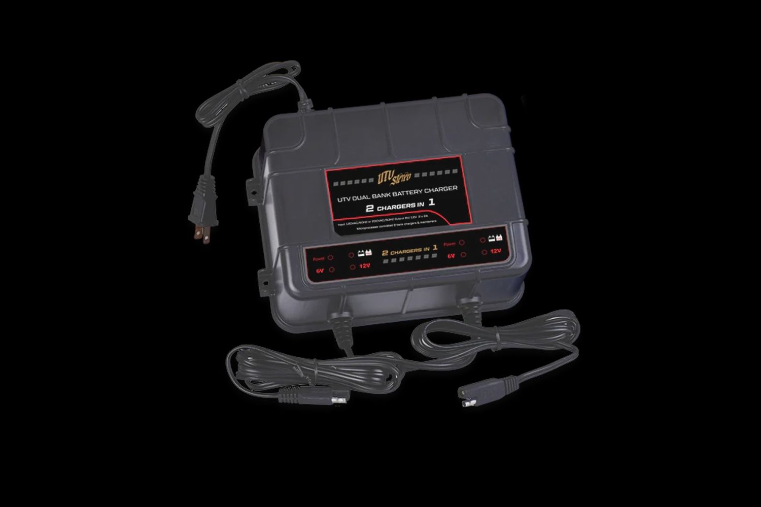 Polaris RZR 2nd Battery Kit | UTVS-RZR-2BATT-KIT